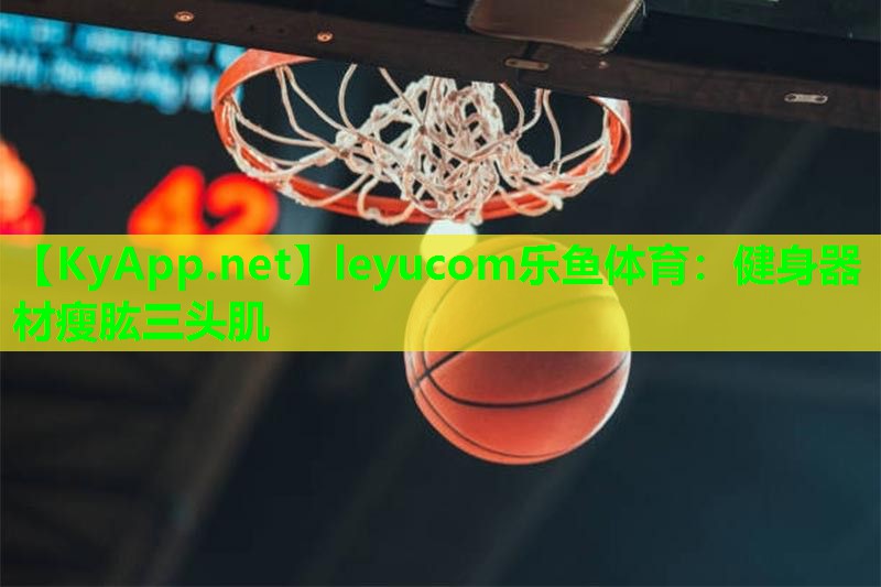 leyucom乐鱼体育：健身器材瘦肱三头肌