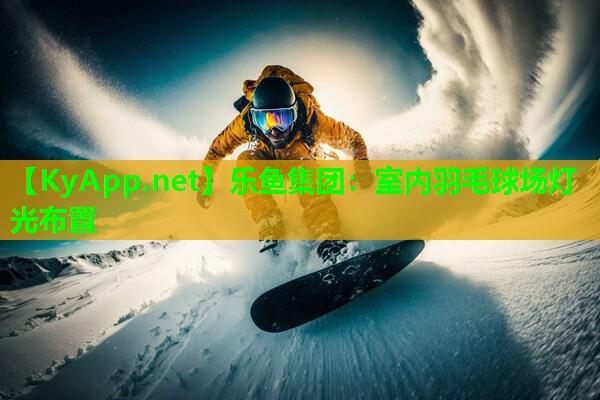 室内羽毛球场灯光布置 室内羽毛球场灯光布置