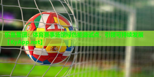 体育赛事场馆绿色能源试点,引领可持续发展 体育赛事场馆绿色能源试点,引领可持续发展