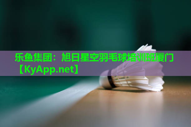 旭日星空羽毛球培训班厦门 旭日星空羽毛球培训班厦门